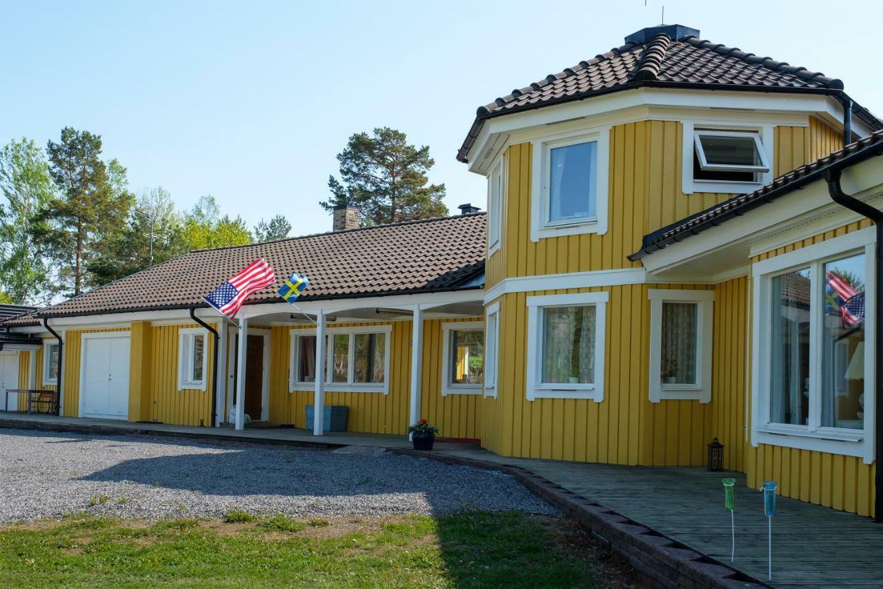 Skoenero Valdemarsvik Exterior photo
